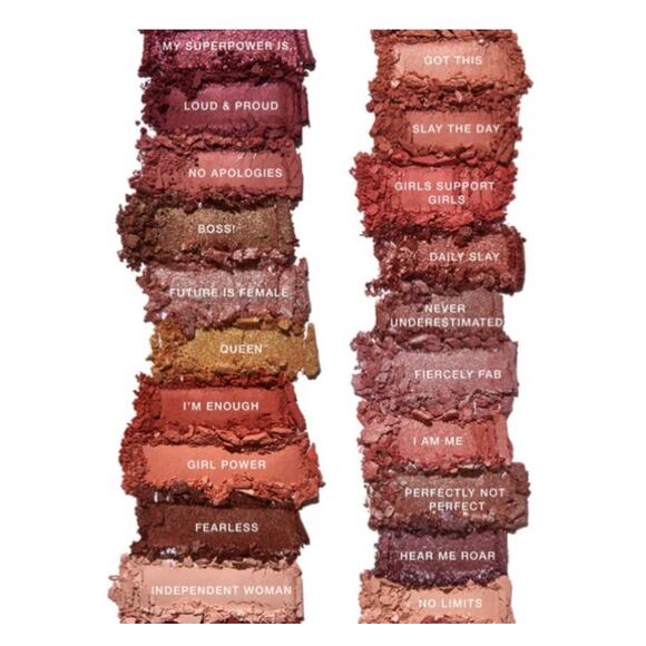 F Ciaté London I am Woman Vol 2 Palette NIB - Picture 3 of 5